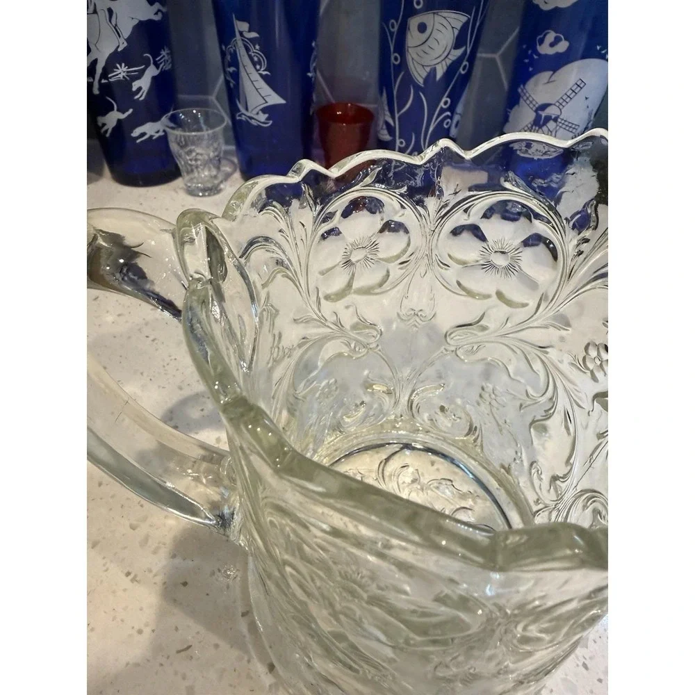 McKee Rock Crystal Clear 7 1/2